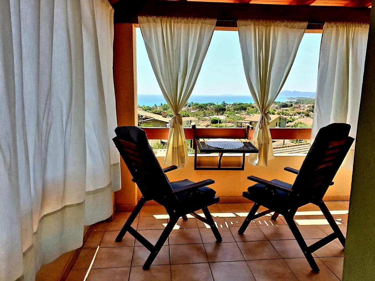 Sun & Beach House Costa Rei Kültér fotó