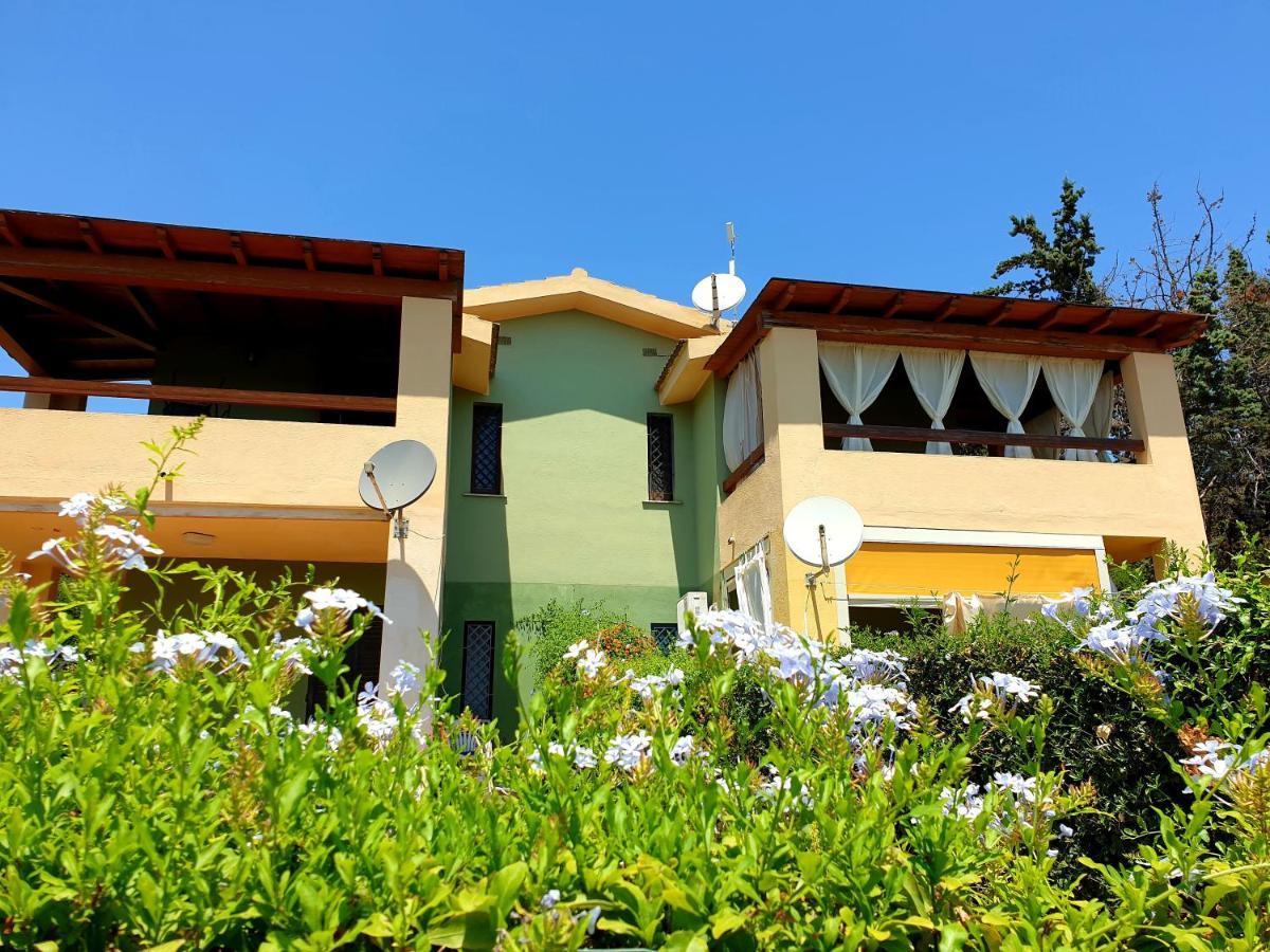 Sun & Beach House Costa Rei Kültér fotó
