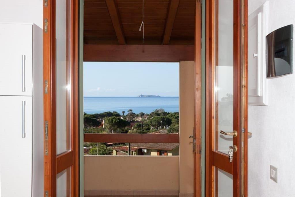 Sun & Beach House Costa Rei Kültér fotó