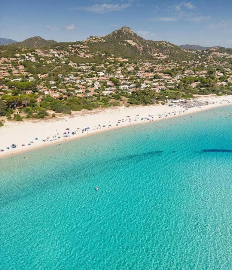 Sun & Beach House Costa Rei Kültér fotó