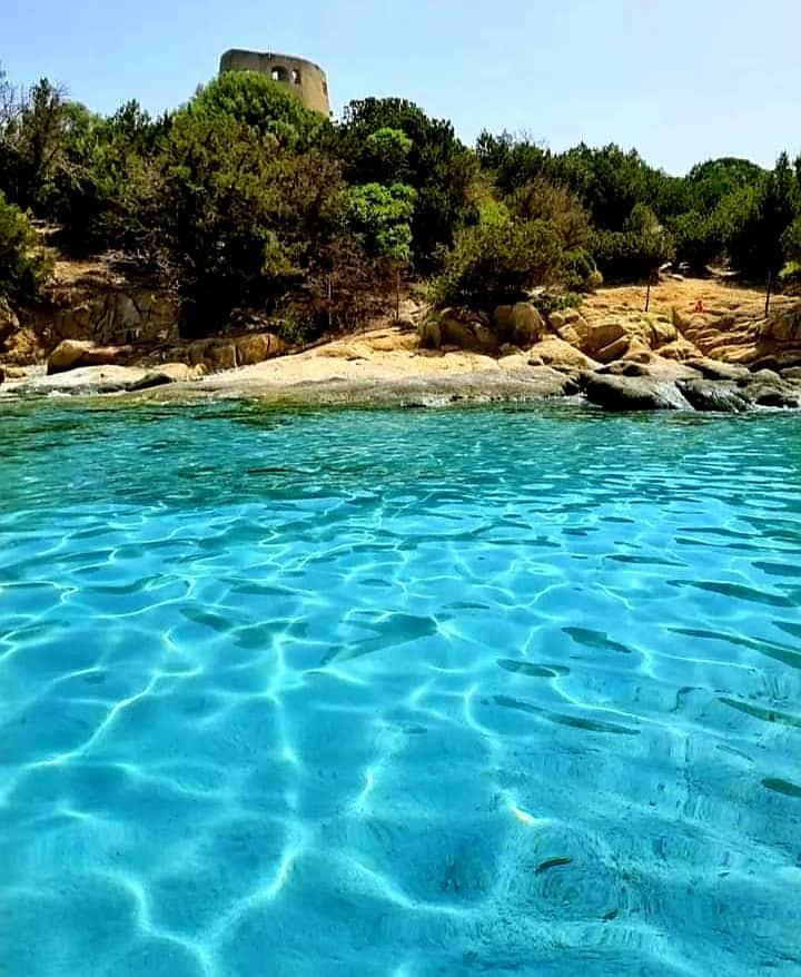 Sun & Beach House Costa Rei Kültér fotó